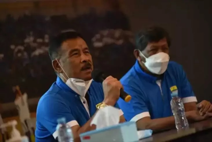 Kepastian Persib Bandung yang tergabung di Grup F diketahui setelah hasil drawing digelar di markas AFC di Kuala Lumpur