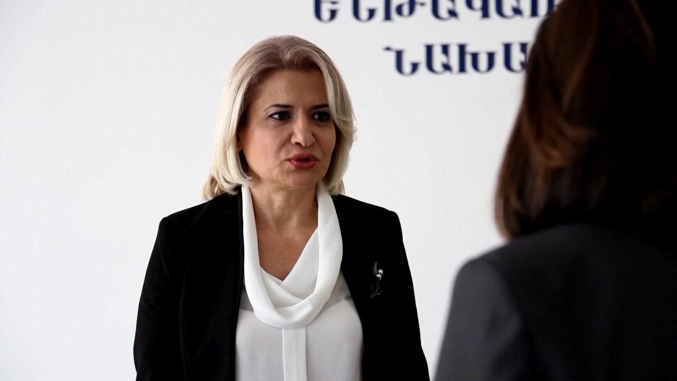 Tiongkok dan Armenia Tingkatkan Kerja Sama Perdagangan di bawah Prakarsa Sabuk dan Jalan