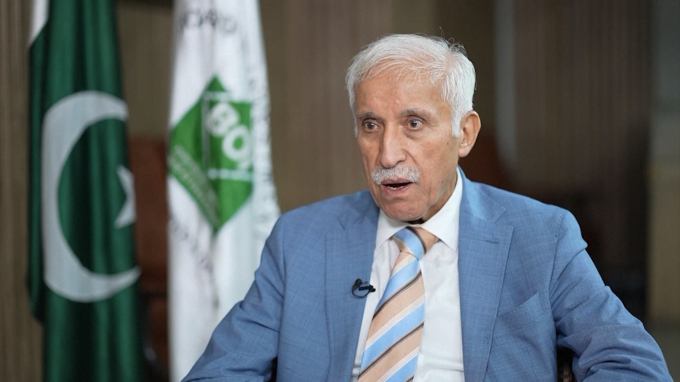 Menteri Pakistan Serukan Perluasan Koridor Ekonomi Tiongkok-Pakistan untuk Perdalam Integrasi Regional