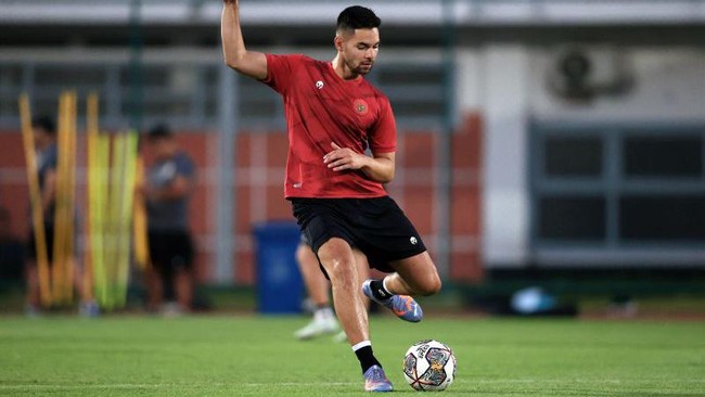 Sandy Walsh kembali mendapat kepercayaan sebagai starter di klub KV Mechelen dan hampir mencetak gol dalam lanjutan liga Belgia