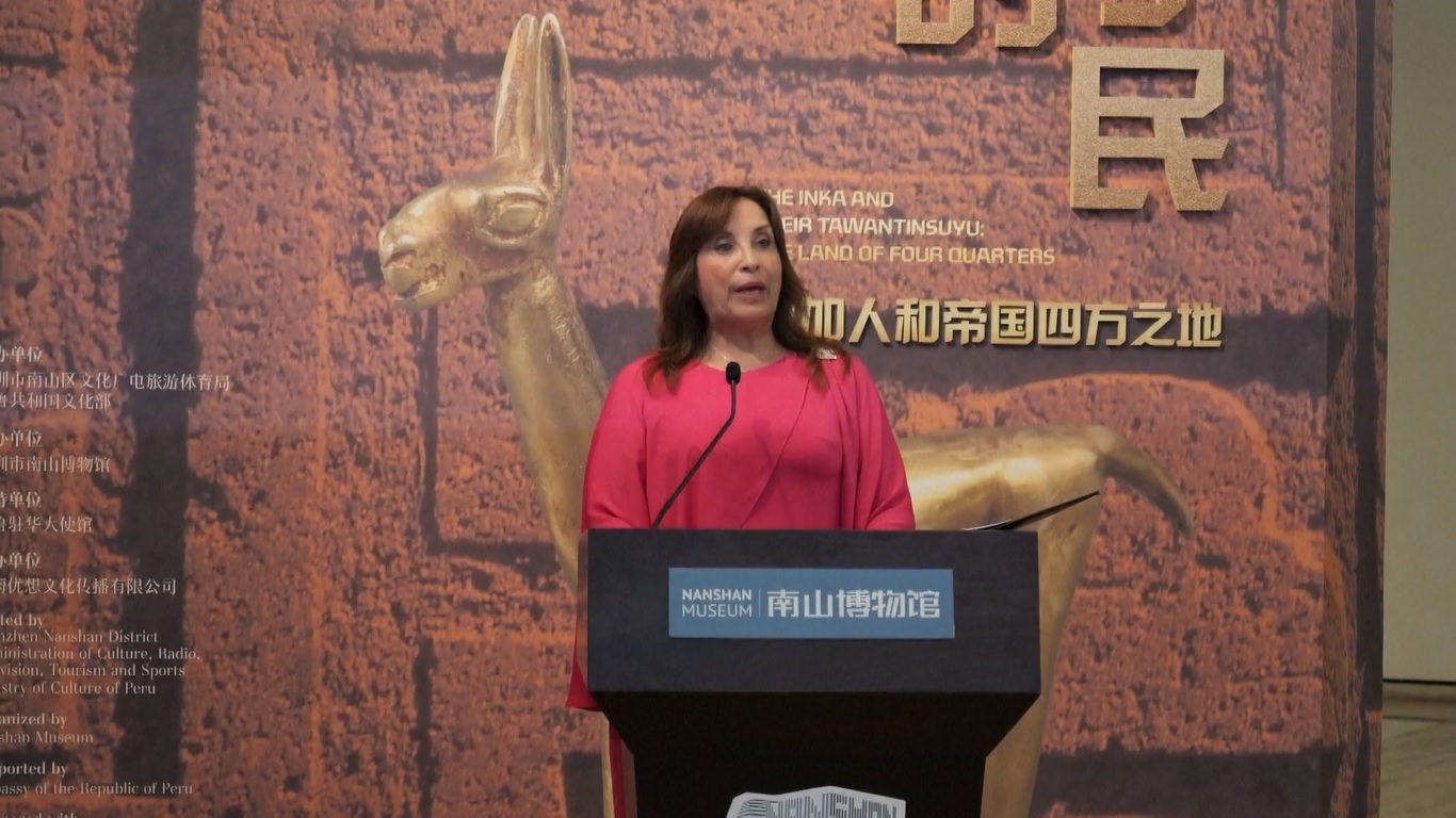 Ia menekankan bahwa investasi perusahaan-perusahaan Tiongkok akan membantu Peru meningkatkan produktivitas dan daya saing nasionalnya