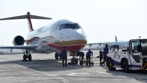 Commercial Aircraft Corporation of China