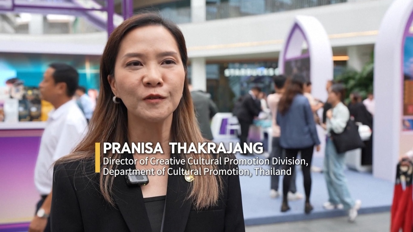 Festival Film Hainan Peringati Ulang Tahun Hubungan Tiongkok-Thailand dengan Acara Pertukaran