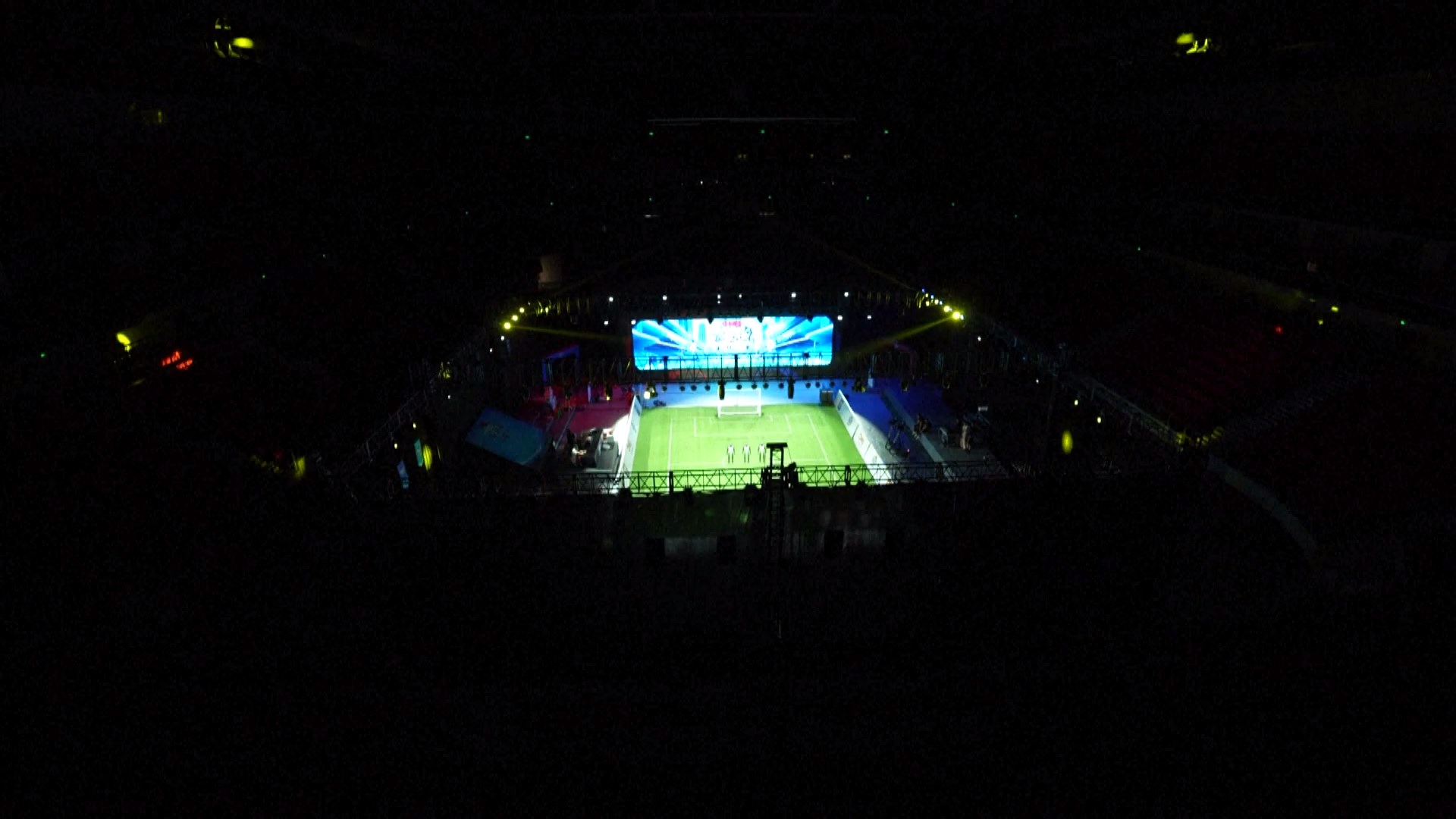 Tim Tiongkok akan Debut di Xiong&#039;an Setelah Memenangkan Robocup Humanoid League