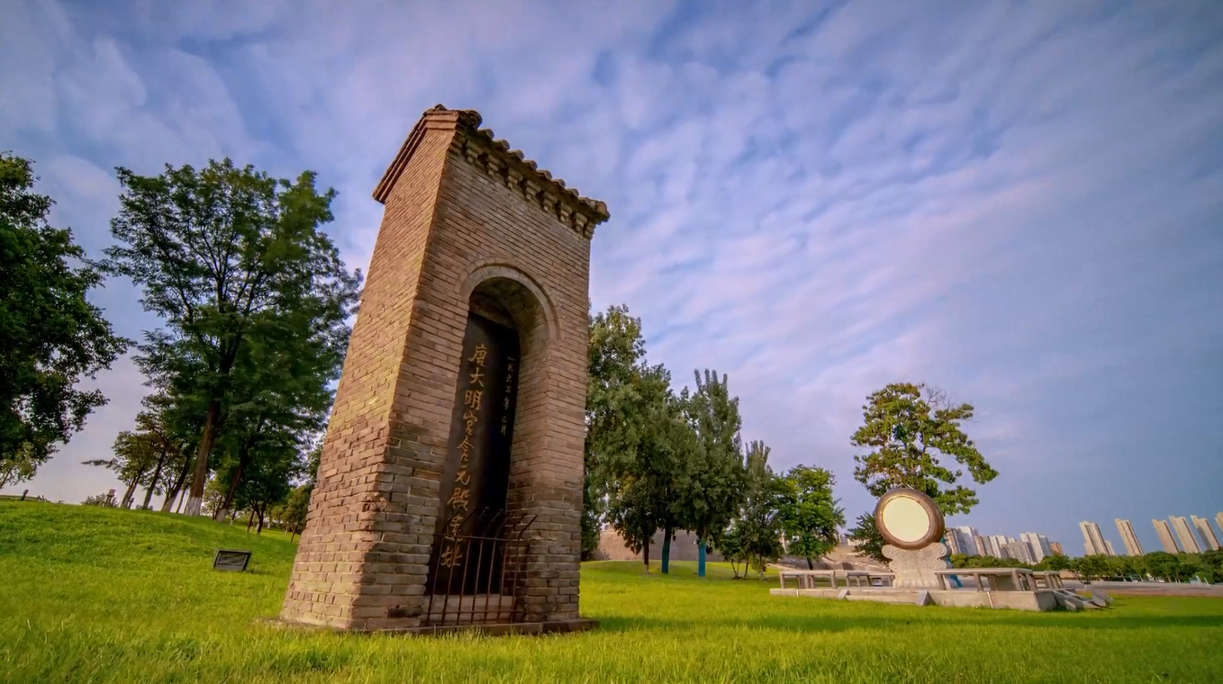 Xi'an di Tiongkok Barat Laut Memainkan Peran Penting dalam Meningkatkan Pertukaran Budaya Kuno dengan Dunia Luar