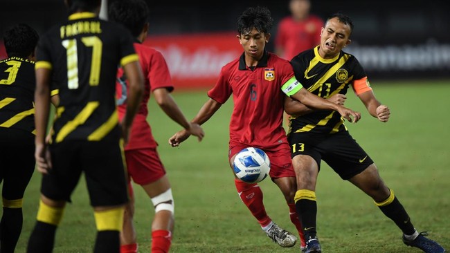 Pemain timnas Malaysia U-23 Aiman Afif Md Afizul mengingatkan rekan-rekannya agar tidak menganggap remeh Timnas Indonesia U-23 pada laga pertama Piala AFF U-23 2023