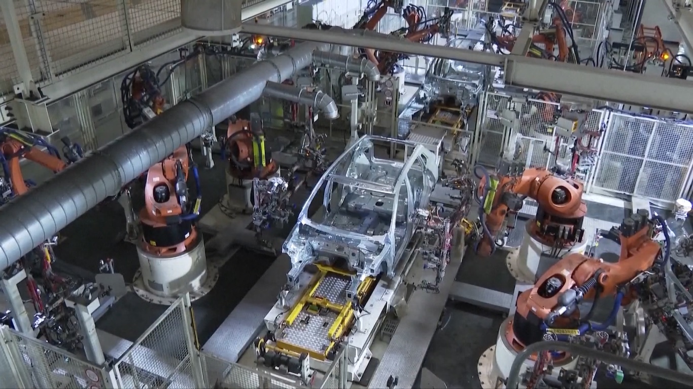 PDB Tiongkok Tumbuh 5,2 Persen dalam 3 Kuartal Pertama 2025