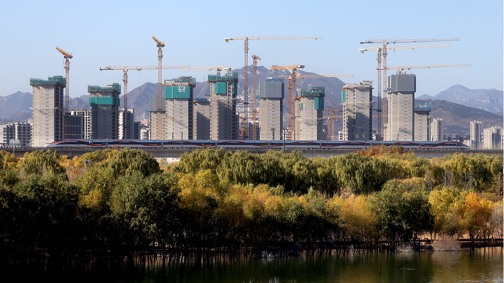 Enam bank BUMN Tiongkok telah menandatangani perjanjian dengan perusahaan real estat terkemuka