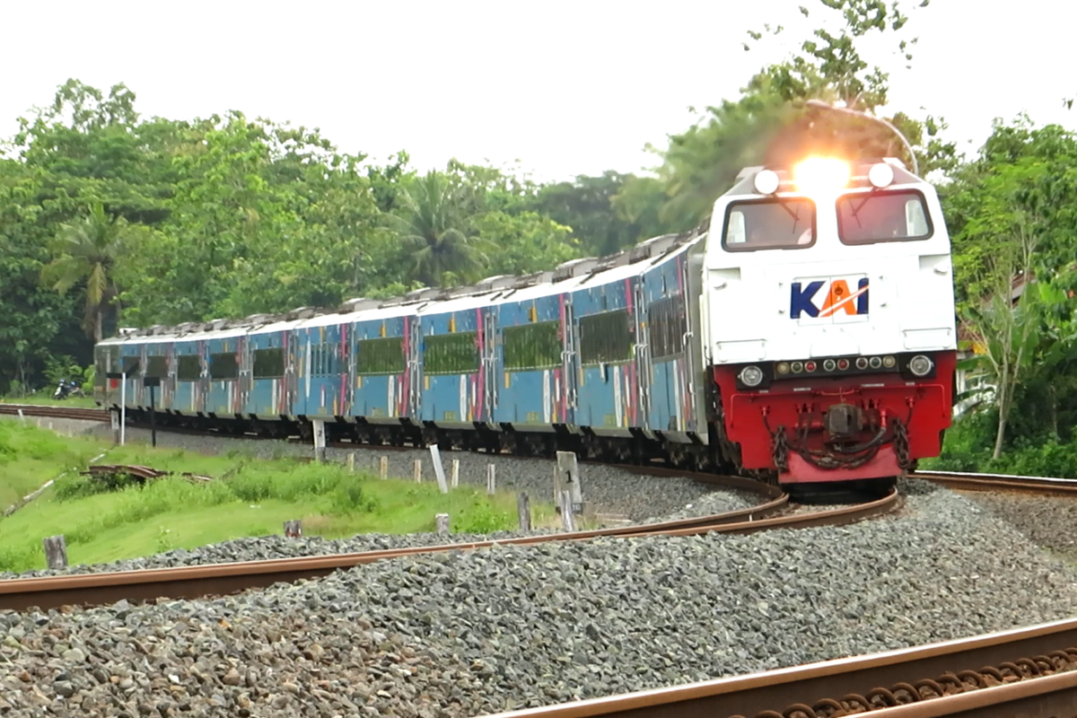 PT Kereta Api Indonesia (KAI)