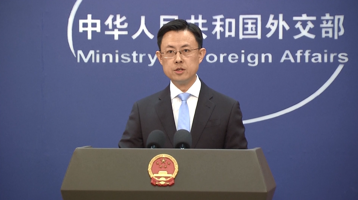 Jubir: Tiongkok Mencatat Laporan mengenai Pengangkatan Pemimpin Tertinggi Baru oleh Iran