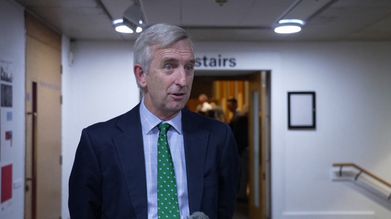 Acara Pertukaran Budaya &#039;Echoes of Peace&#039; Diadakan di Inggris untuk Peringati Perang Dunia II