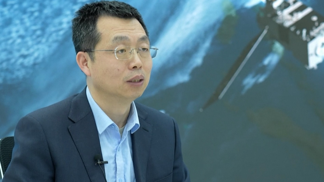 Satelit tersebut akan menyediakan layanan untuk prakiraan cuaca