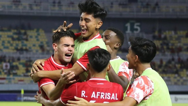 Timnas Indonesia U-19 akan melawan Malaysia pada semifinal Piala AFF U-19 2024 di Stadion Gelora Bung Tomo (GBT)