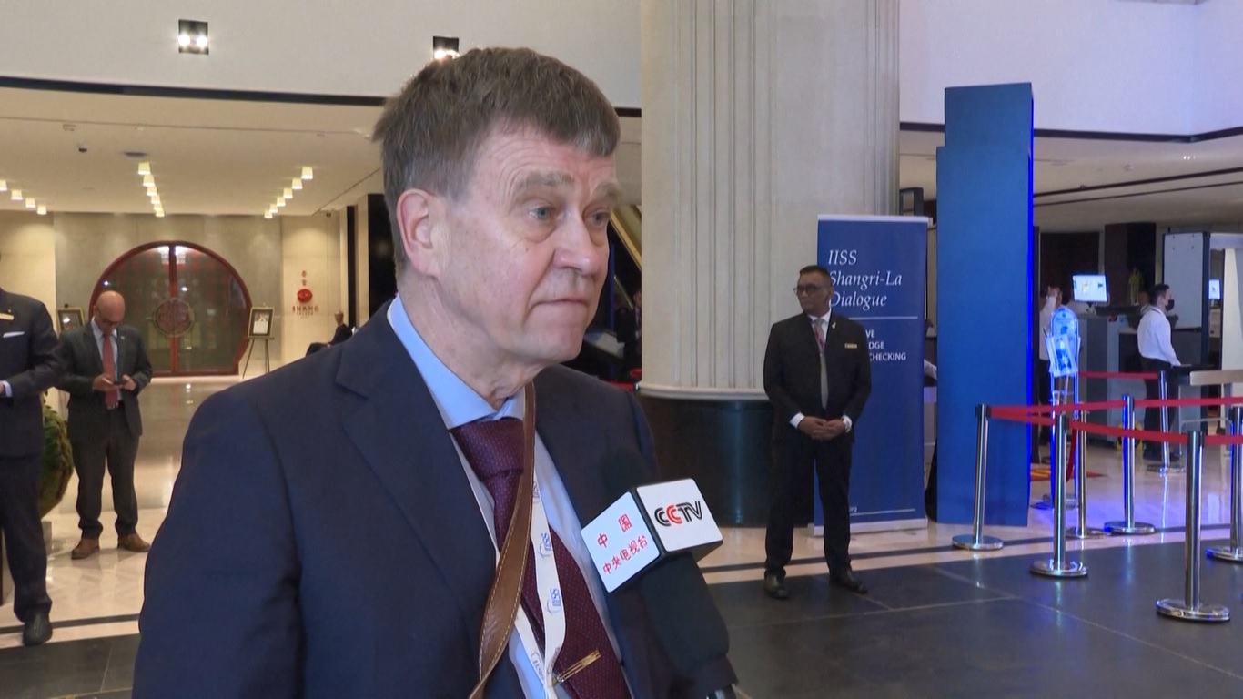 Dialog Shangri-La ke-21 berlangsung dari hari Jum'at (31/5) hingga Minggu (2/6) di Singapura