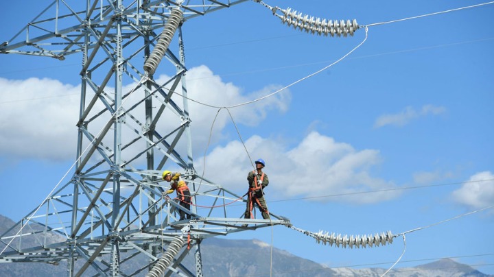 Sejauh ini sebanyak 17 proyek