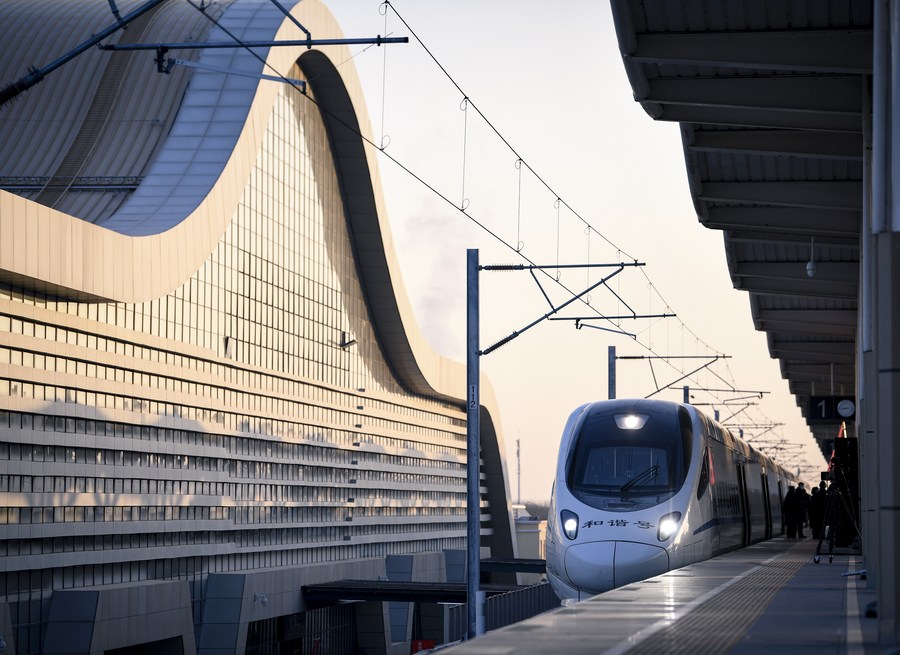 Dengan fondasi yang lebih baik dan lebih banyak keuntungan menopang pertumbuhan Tiongkok yakin akan mencapai pemulihan dan peningkatan kinerja ekonomi secara keseluruhan pada tahun 2023