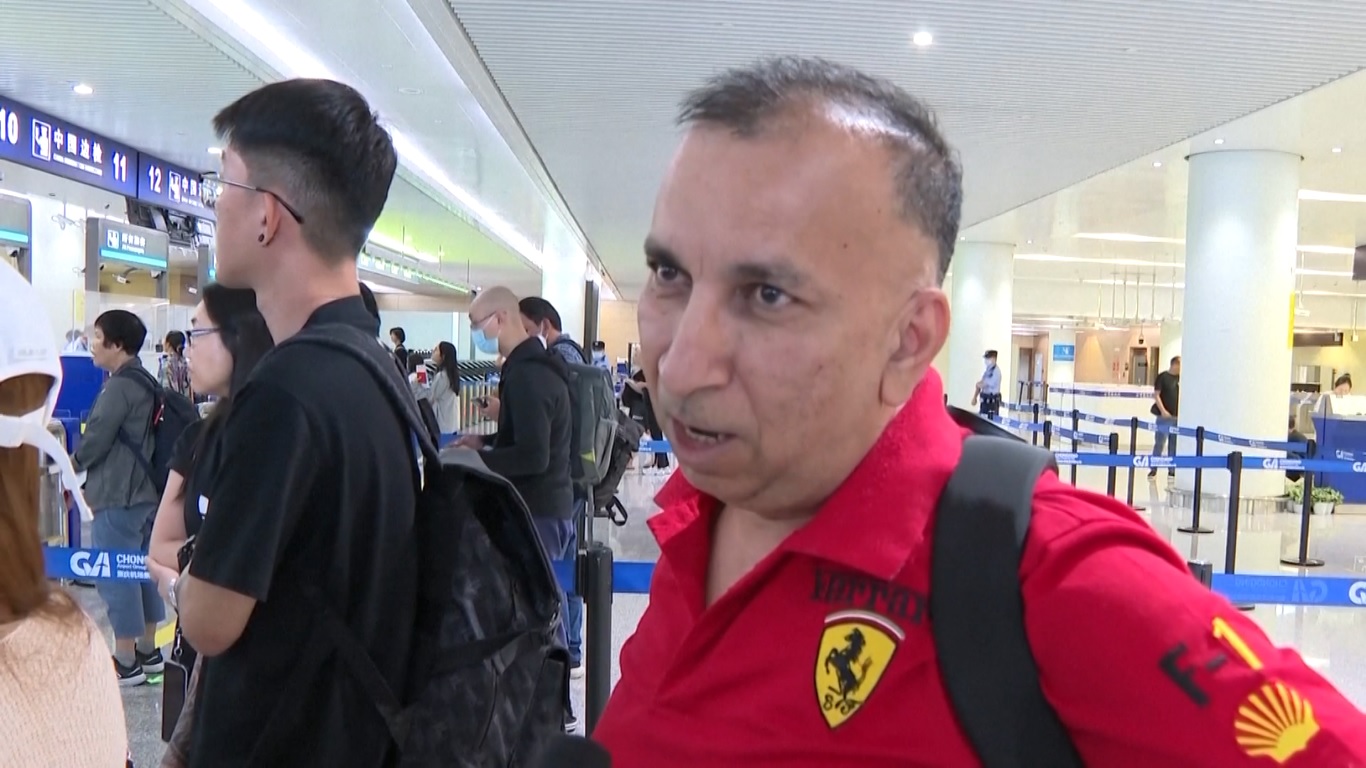 Agen perjalanan di Chongqing juga memperluas rute mereka dan meningkatkan layanan mereka untuk mengimbangi bisnis yang berkembang pesat