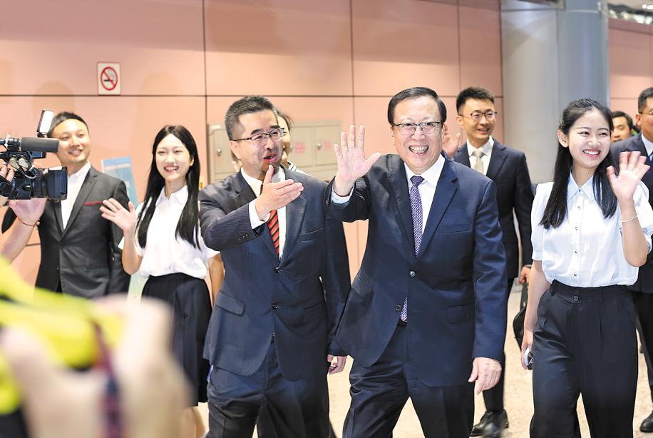 Atas undangan Yayasan Ma Ying-jeou yang berbasis di Taiwan