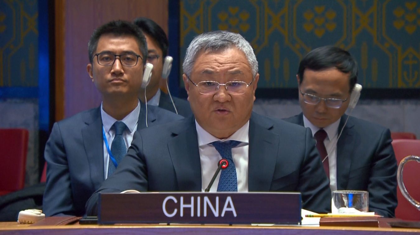 Tiongkok Mendukung Iran dalam Menjaga Stabilitas dan Menentang Penggunaan Kekerasan