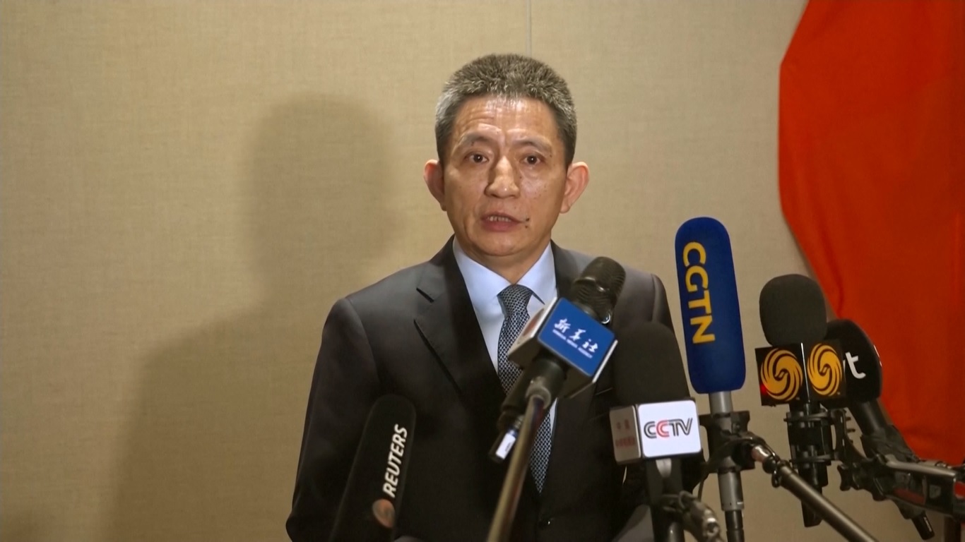 Wamen Perdagangan Tiongkok: Pembicaraan Dagang AS-Tiongkok Berlangsung Terbuka, Mendalam, dan Konstruktif