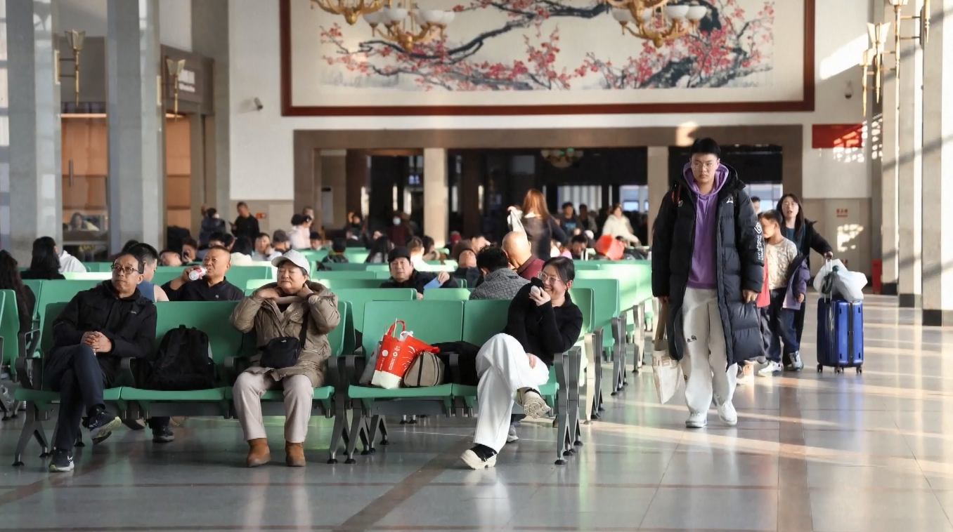 150 Juta Tiket Kereta Api Terjual untuk Para Pelancong Festival Musim Semi 2026 di Tiongkok