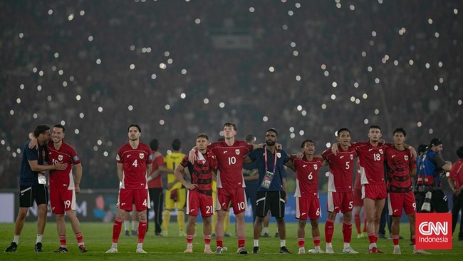 Update Ranking FIFA Indonesia: Skuad Garuda Terus Kejar 100 Besar