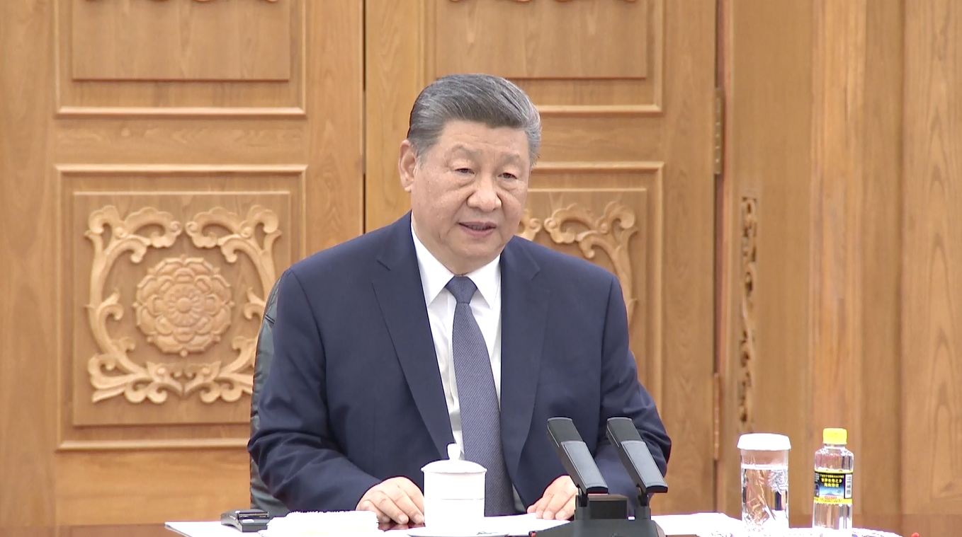 Xi Jinping Serukan Pembentukan Model Kerja Sama Baru antara Tiongkok dan Jerman