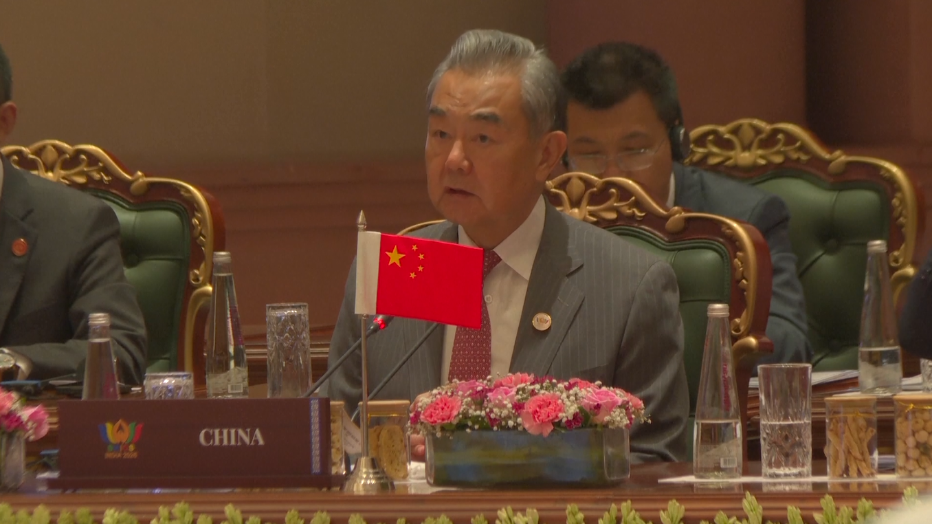 Diplomat Tertinggi Tiongkok Menekankan Aturan Internasional pada Pertemuan BRICS