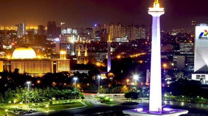 Penataan yang diberikan melalui kewenangan Jakarta dan kolaborasi dengan daerah penyangga