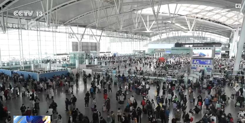 Selama liburan Tahun Baru Imlek 2023 (21/1-23/1)