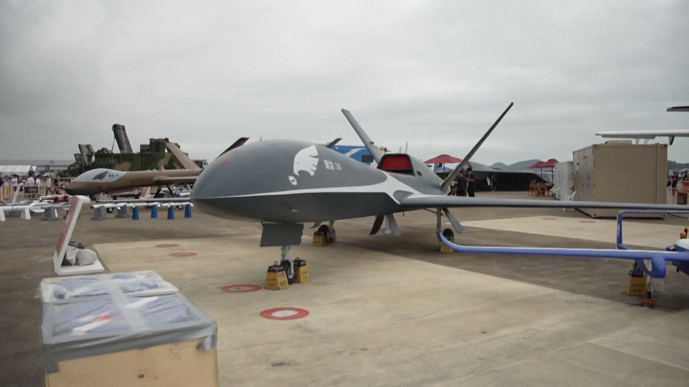 Acara itu akan dibuka dalam 100 hari di Kota Zhuhai