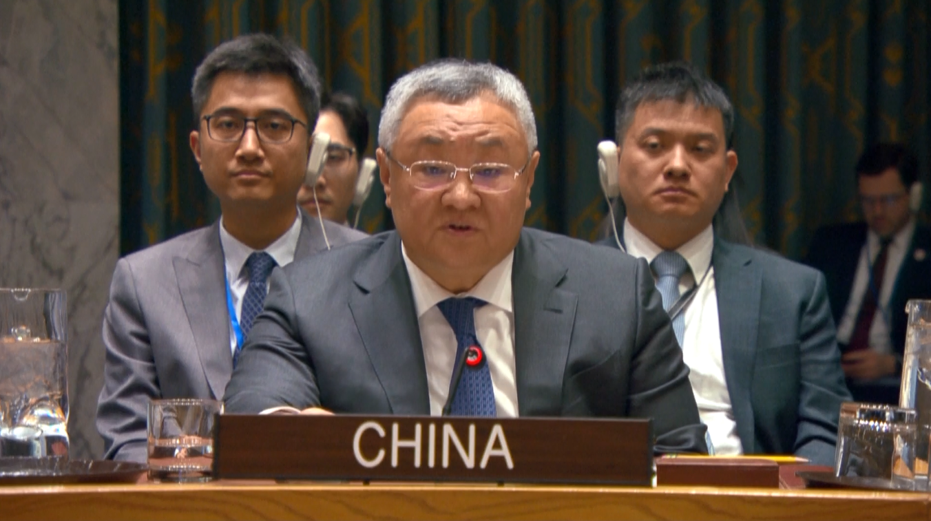 Tiongkok Mengutuk Keras Semua Tindakan yang Menyerang Anak-anak