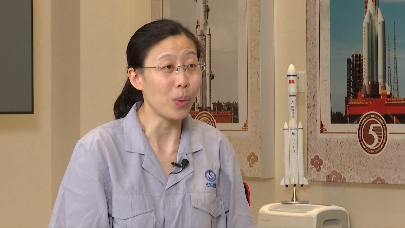 Roket pembawa Long March-8 Y3 mengirimkan satelit estafet Queqiao-2 ke luar angkasa pada Rabu (20/3) pagi