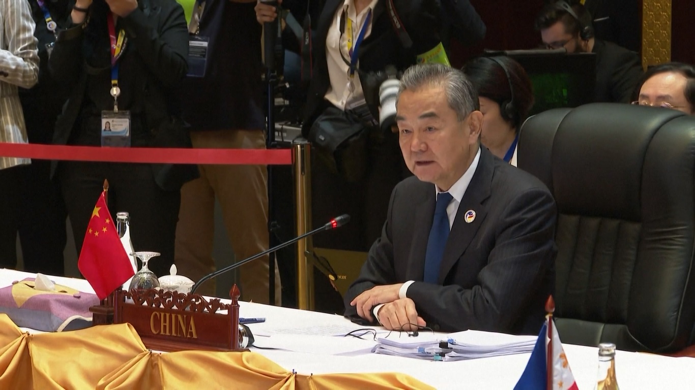 Wang mengatakan bahwa dalam beberapa tahun terakhir