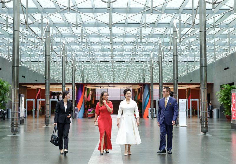 Brasil juga akan terus berkontribusi dalam memperdalam persahabatan antara Brasil dan Tiongkok