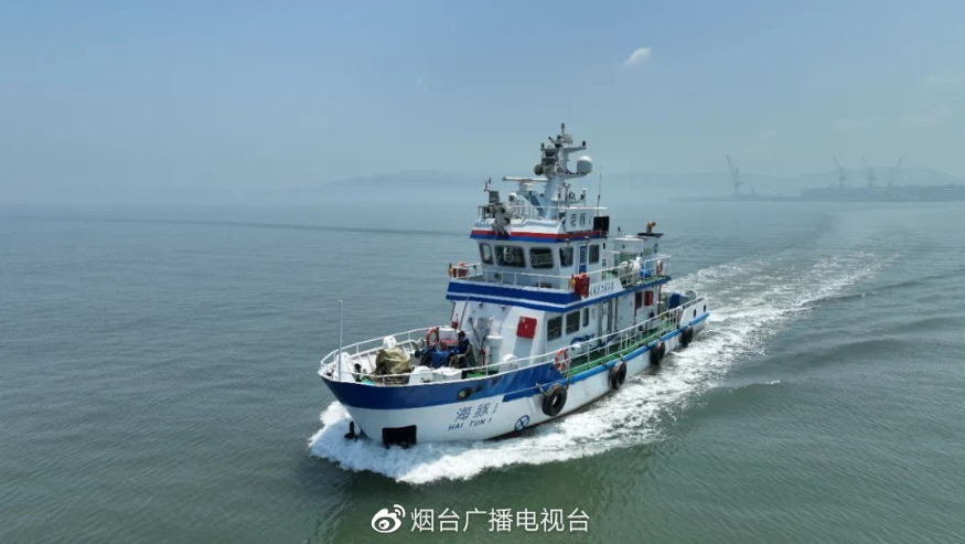Berangkat dari provinsi Shandong