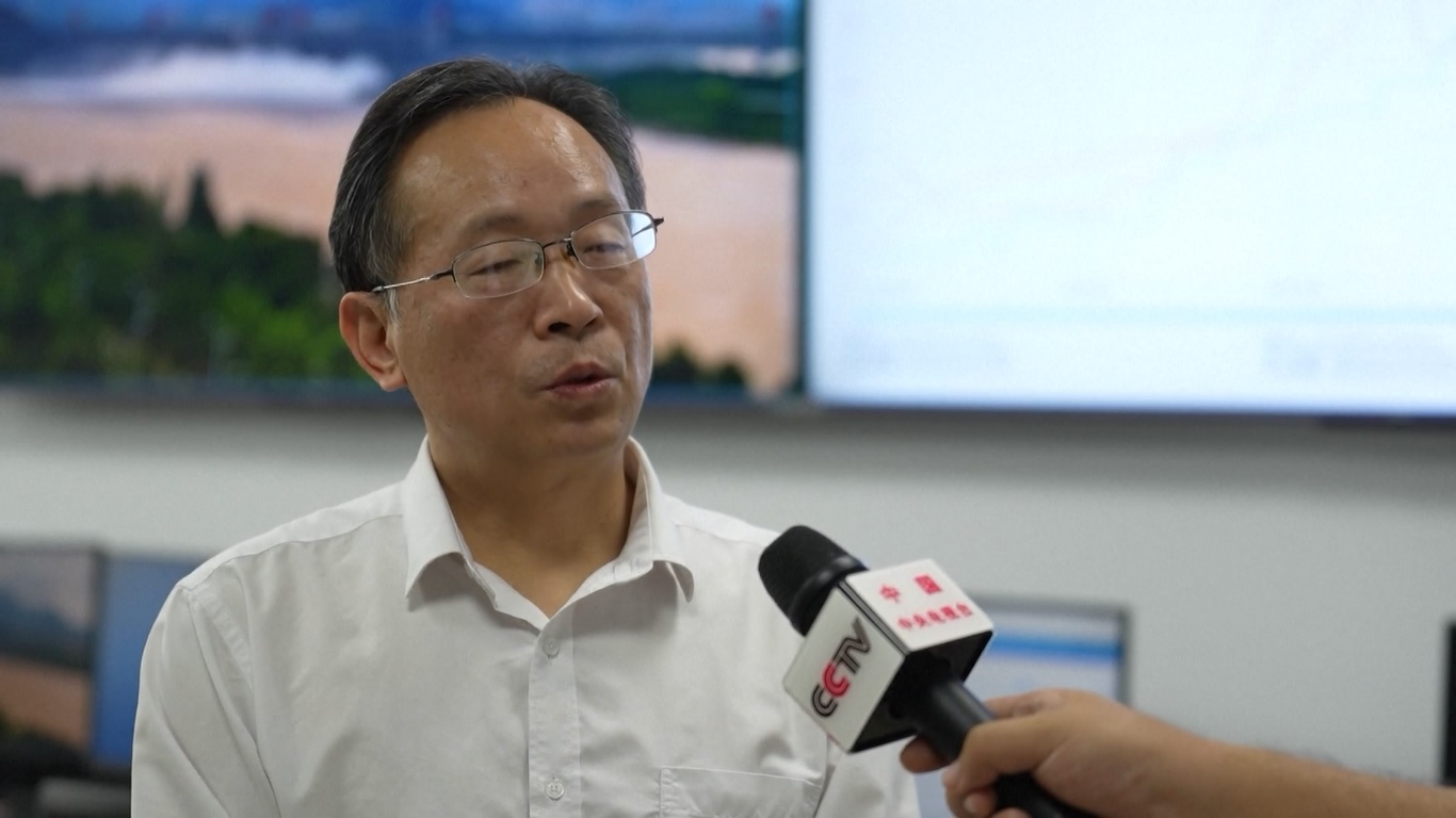 Sebagai sungai terpanjang di Tiongkok