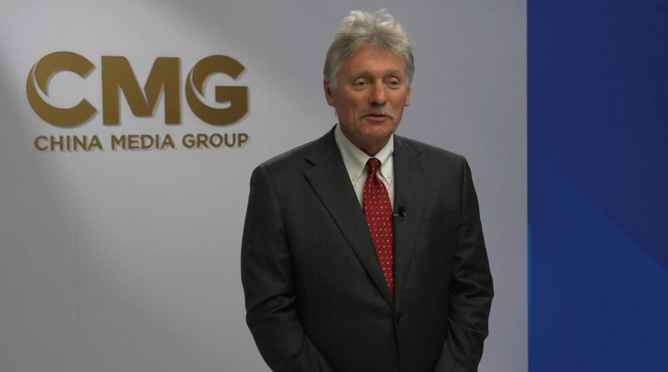 Peskov: Hubungan Rusia-Tiongkok Mencakup Semua Bidang Kerja Sama
