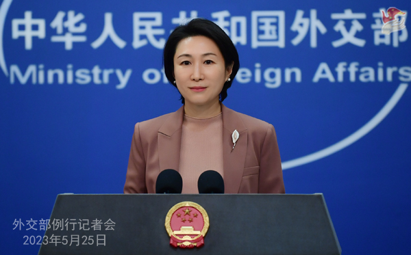 Hanya ada satu Tiongkok di dunia dan Taiwan adalah bagian yang tak terpisahkan dari wilayah Tiongkok