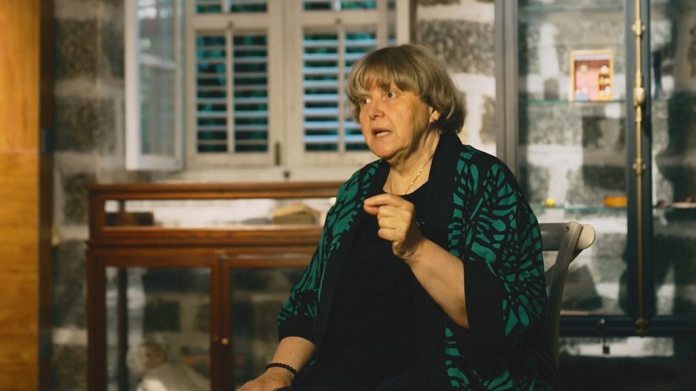 Dimulai dengan Donald MacInnis