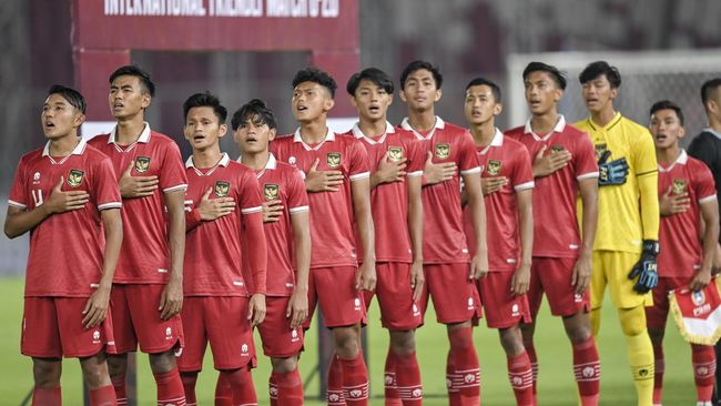 Pelatih Timnas Indonesia U-20 Shin Tae Yong mengakui krisis pemain andalan jelang melawan Guatemala U-20 pada laga pamungkas mini turnamen