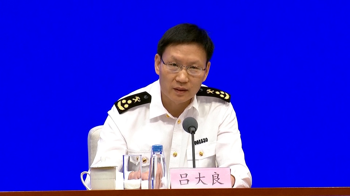 Ekspor Tiongkok Naik 7,2 Persen pada Januari-Juni 2025