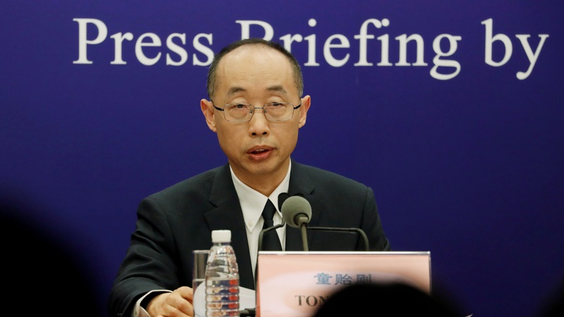 Rektor Institut  Sains dan Teknologi Biologi Universitas Teknologi Kimia Beijing Prefoesor Tong Yigang menyatakan sejauh ini belum menemukan bukti ilmiah asal usul virus Covid-19