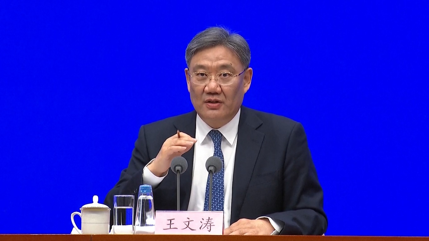 Wang mengatakan sejak awal tahun ini