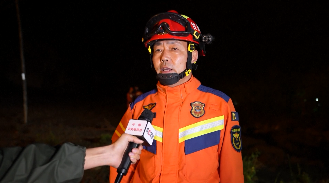 Operasi Penyelamatan Sedang Berlangsung di Gansu Setelah Terjadi Banjir Bandang