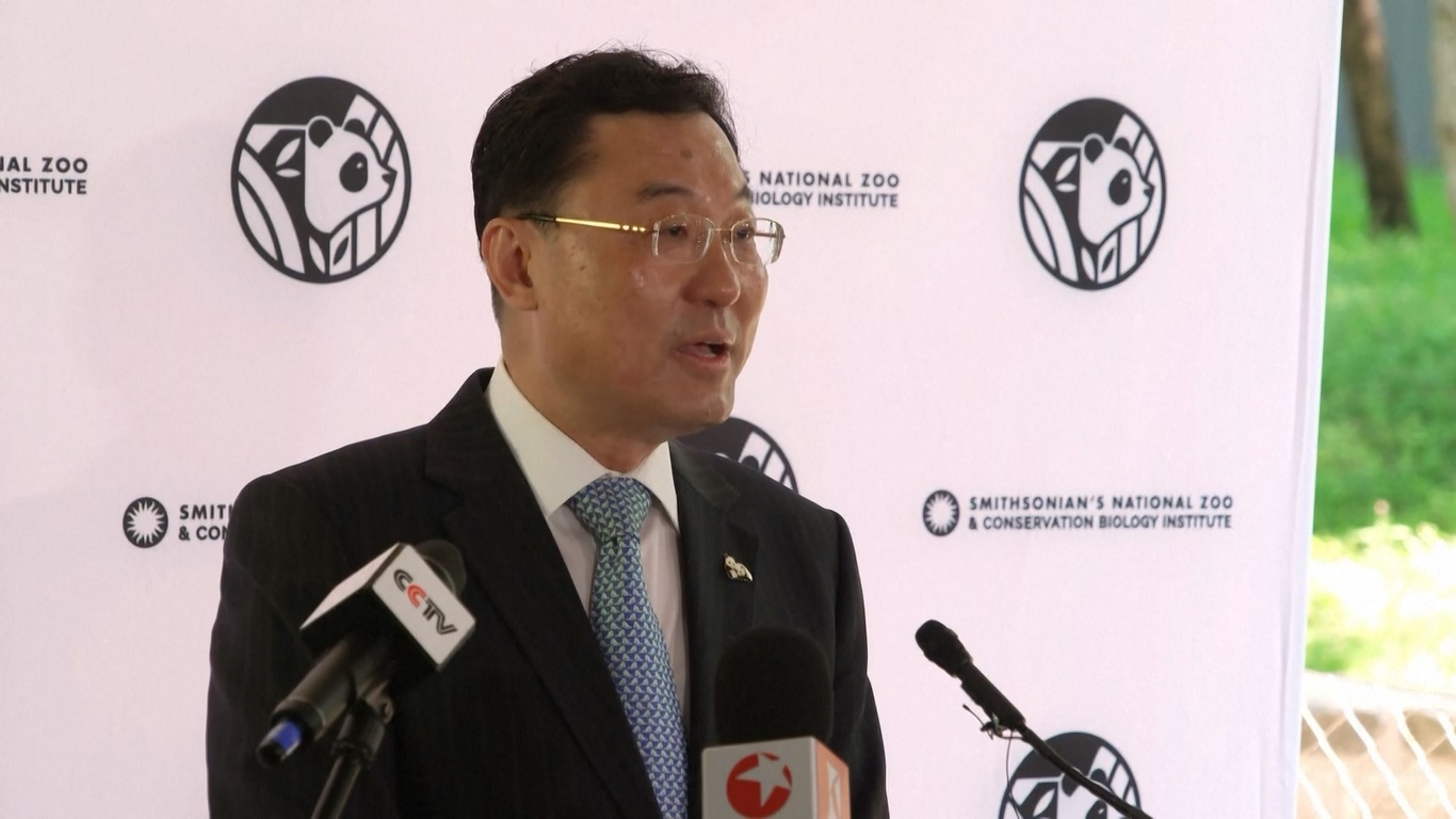 Menurut siaran pers dari Smithsonian's National Zoo and Conservation Biology Institute (NZCBI)