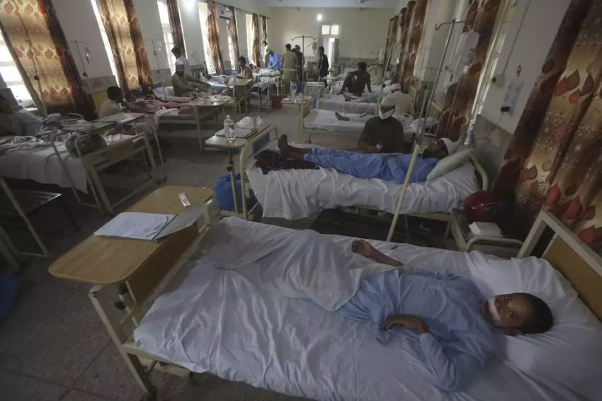 Para anggota DK PBB menyampaikan simpati yang mendalam kepada sanak keluarga korban tewas dan pemerintah Pakistan