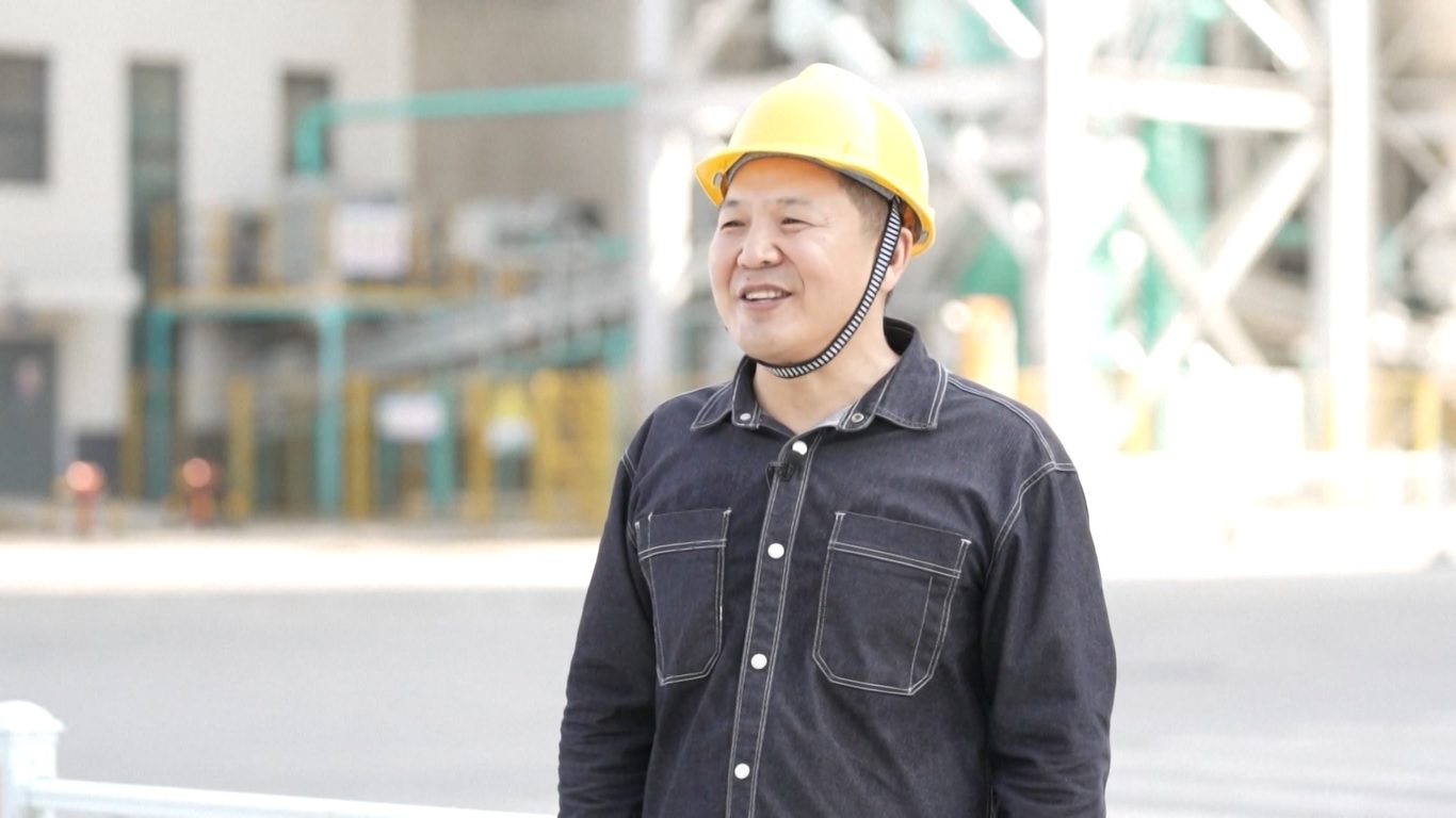 Pengadaan Gandum Tiongkok Lampaui 100 Juta Ton