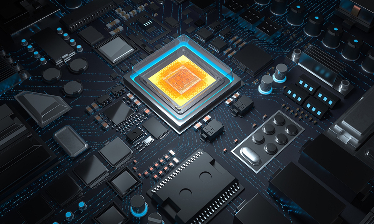 Chip akan memungkinkan pengguna di berbagai bidang untuk melakukan penelitian tentang masalah dan algoritma nilai praktis secara efisien dan mempercepat penerapan komputasi kuantum dalam skenario aktual