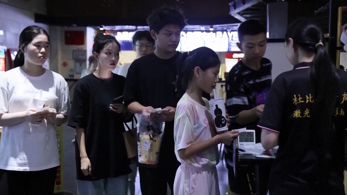 Film animasi White Snake: Afloat melambung ke puncak tangga box office harian pada Festival Qixi